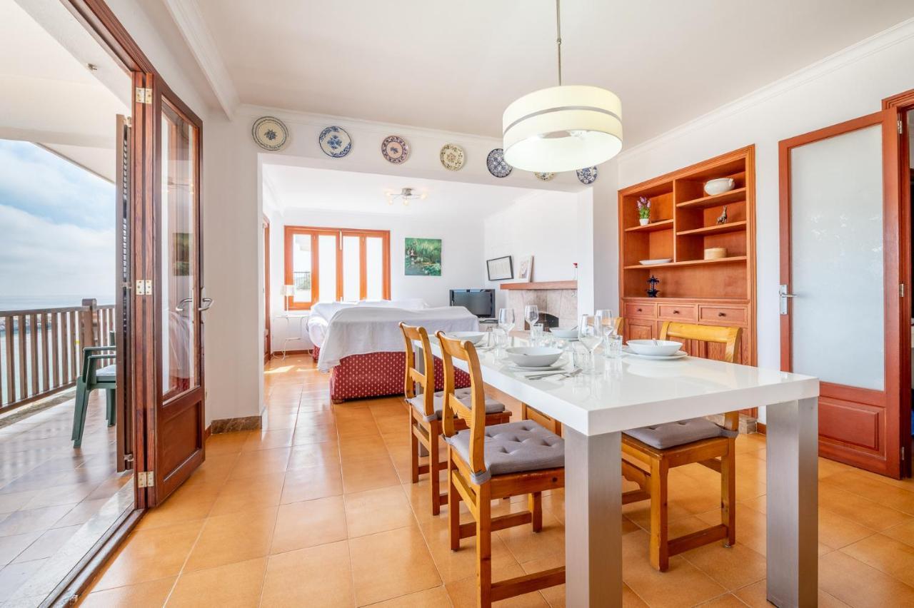 Corb Mari * Portocolom (Mallorca)